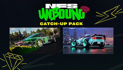 Need for Speed Unbound - Vol.4 Catch-Up Pack