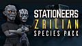 Stationeers: Zrilian Species Pack