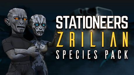 Stationeers: Zrilian Species Pack DLC