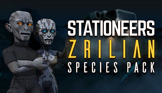 Stationeers: Zrilian Species Pack