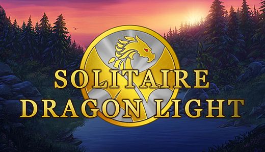Solitaire. Dragon Light