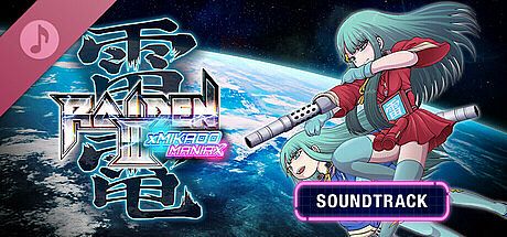 Raiden III x MIKADO MANIAX Soundtrack DLC