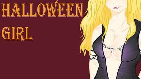 Halloween Girl Game