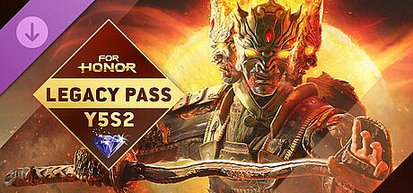 Legacy Pass – Y5S2 – FOR HONOR