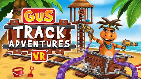 Gus Track Adventures VR Game