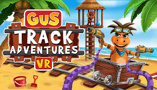 Gus Track Adventures VR
