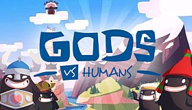 Gods vs Humans