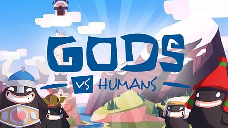 Gods vs Humans Game