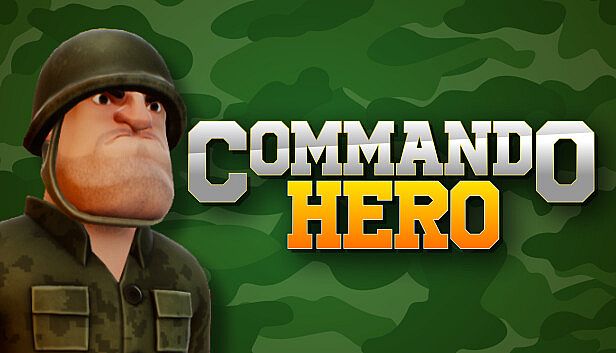 Buy Commando Hero