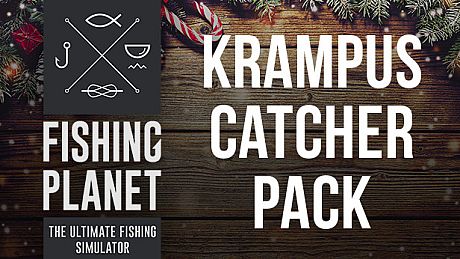 Fishing Planet: Krampus Catcher Pack DLC