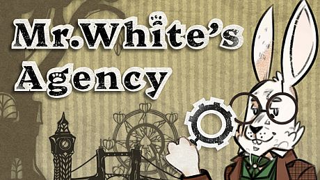 Mr. White's Agency Game
