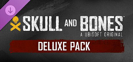 Skull and Bones - Deluxe Pack DLC