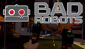 BadRobots VR