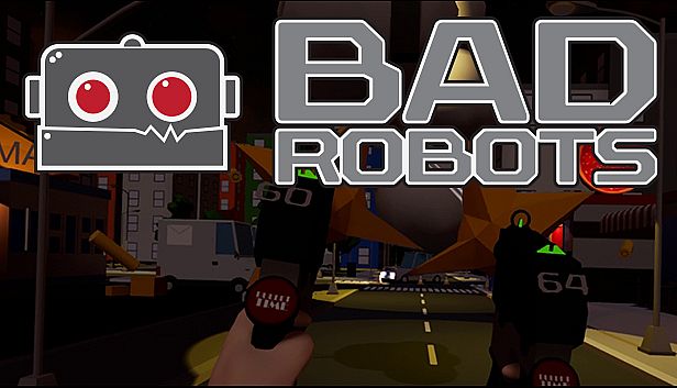 Buy BadRobots VR