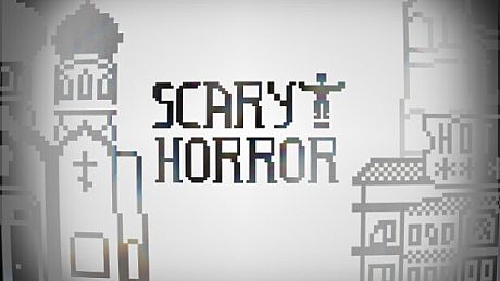 Scary Horror Game