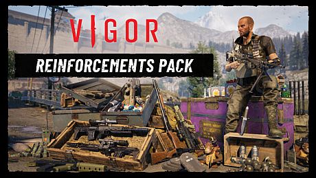 Vigor - Reinforcements Pack DLC