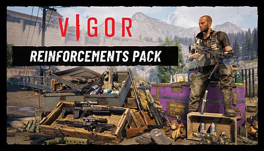 Vigor - Reinforcements Pack