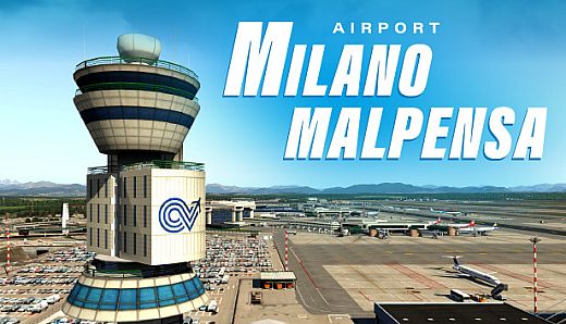 X-Plane 11 - Add-on: Aerosoft - Airport Milano Malpensa