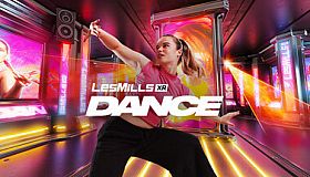 LES MILLS XR DANCE
