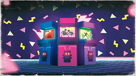 King of the Arcade Game