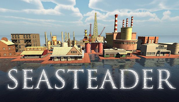 Buy Seasteader