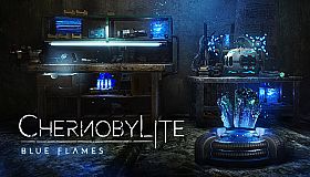 Chernobylite - Blue Flames Pack