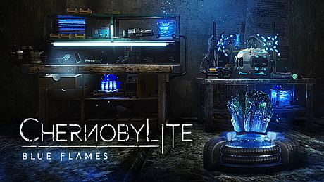 Chernobylite - Blue Flames Pack