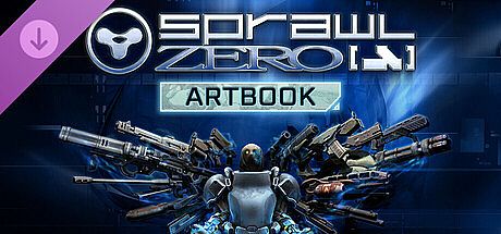 The Art of SPRAWL zero
