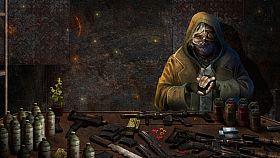 Save Room - The Merchant