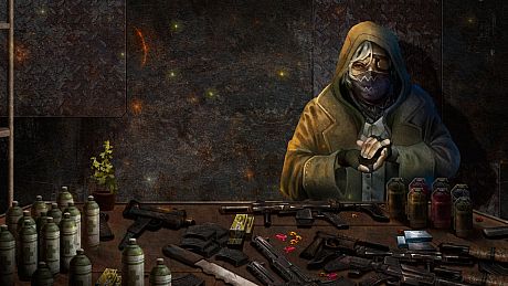 Save Room - The Merchant Game