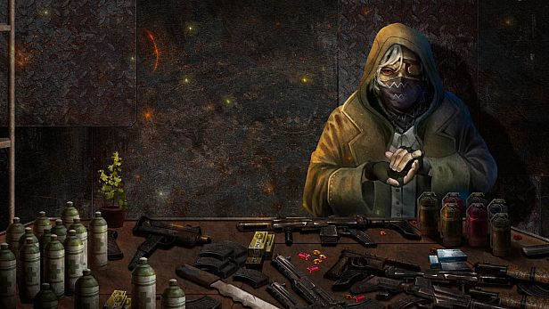 Buy Save Room - The Merchant