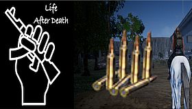 Life After Death - Sniper Ammo Pack 30 bullets