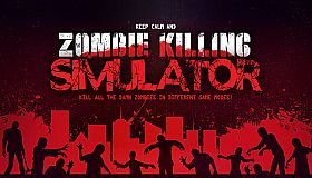 Zombie Killing Simulator
