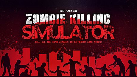 Zombie Killing Simulator Game