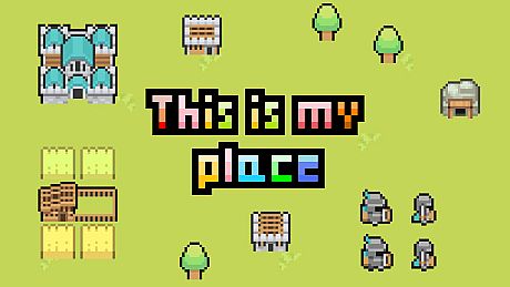 This is my place Game
