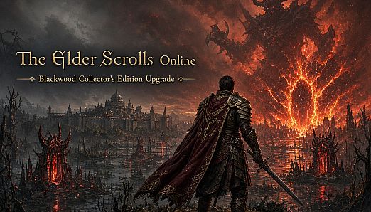 The Elder Scrolls Online - Blackwood Collector's Edition Upgrade