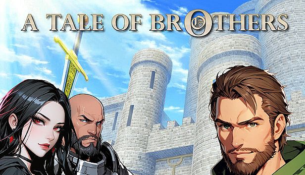 Buy A Tale of Brothers