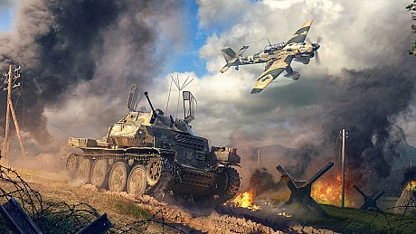 War Thunder - German Beginner's Bundle