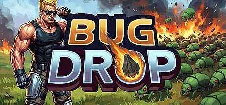 Bug Drop Game