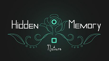 Hidden Memory - Nature Game