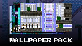 Yuhha: Stolen Treasure WALLPAPER PACK