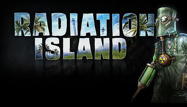 Buy Radiation Island