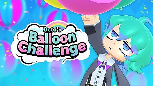 Octo's Balloon Challenge