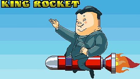 King rocket Game