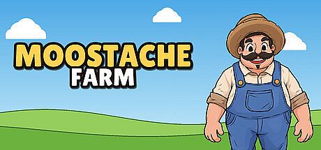 Moostache Farm Game
