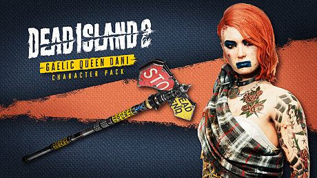 Dead Island 2 - Character Pack: Gaelic Queen Dani DLC