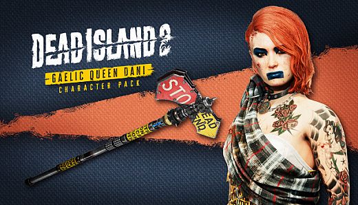 Dead Island 2 - Character Pack: Gaelic Queen Dani