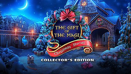 Christmas Stories: The Gift of the Magi Collector's Edition Game