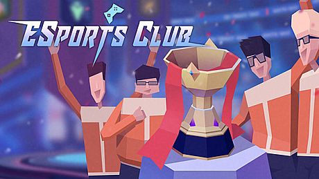 电竞俱乐部/ESports Club Game