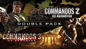 Commandos 2 & 3 - HD Remaster Double Pack